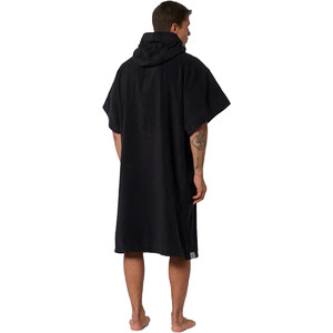 2023 Mystic Teddy Cambiando Robe / Poncho 35018.220271 - Black